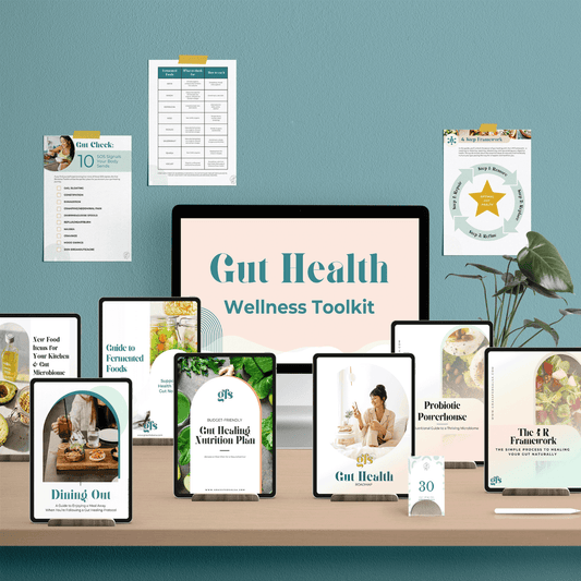 Gut Health Toolkit
