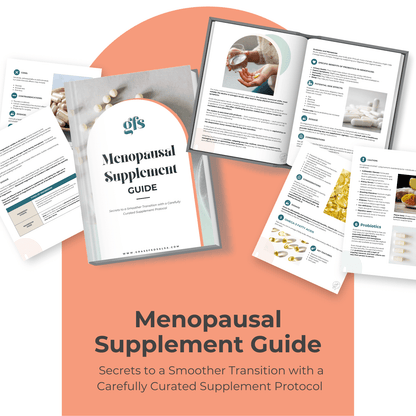 Peri- & Menopause Wellness Toolkit