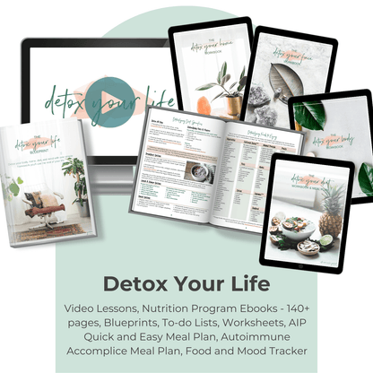 Detox Your Life Online Course
