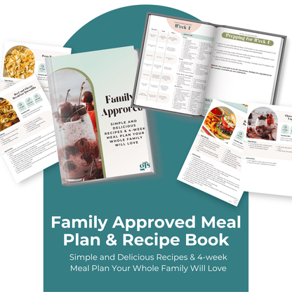 Family Approved Gluten-Free Recipes & Meal Plan