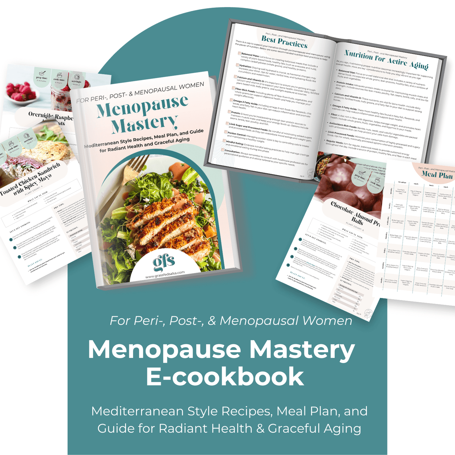 Peri- & Menopause Wellness Toolkit