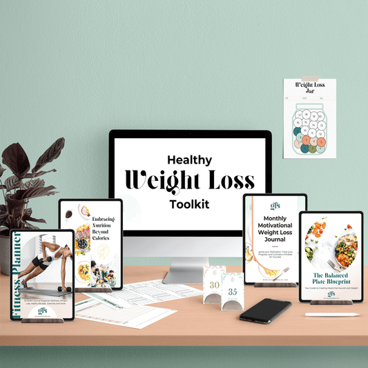 Healthy Weight Loss Wellness Toolkit